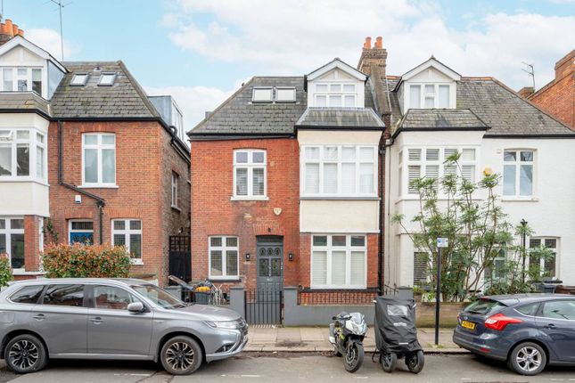 Semi-detached house for sale in Fauconberg Road, Grove Park, London W4
