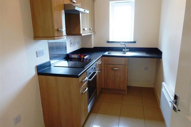 Thumbnail Flat to rent in Mid Water Crescent, Hampton Vale, Peterborough