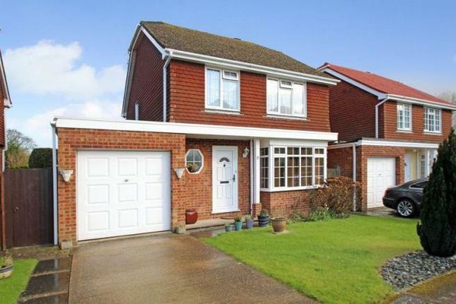 Thumbnail Detached house to rent in The Brownings, Edenbridge