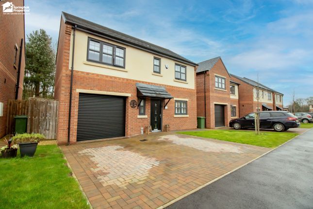 Detached house for sale in Astral Drive, Thorpe Thewles, Stockton-On-Tees, Cleveland