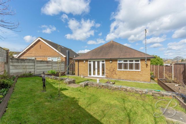 Bungalow for sale in Marples Avenue, Mansfield Woodhouse, Mansfield