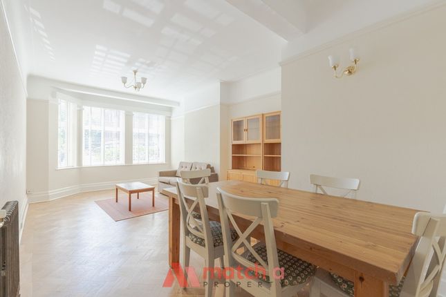 Thumbnail Flat for sale in Haven Green Court, Haven Green, Ealing