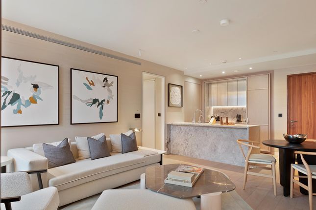 Thumbnail Flat to rent in The Residences At Mandarin Oriental, 22 Hanover Square, London