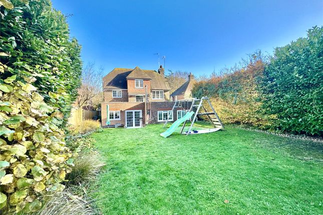 Detached house for sale in Upper Kings Drive, Willingdon, Eastbourne, East Sussex