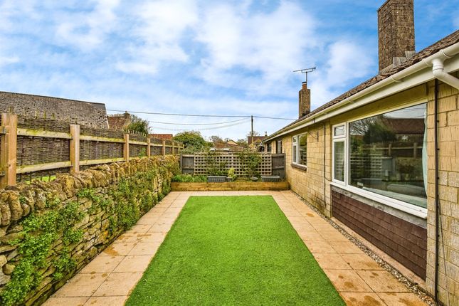 Semi-detached bungalow for sale in Ashfield Close, Trudoxhill, Frome