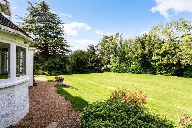 Detached house for sale in Harpsden Bottom, Harpsden, Henley-On-Thames, Oxfordshire