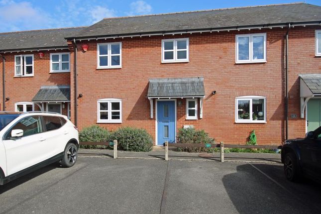 Thumbnail Terraced house for sale in Farriers, Fordingbridge