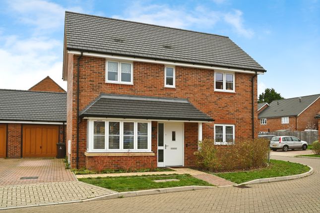 Detached house for sale in Lockhart Drive, Wokingham