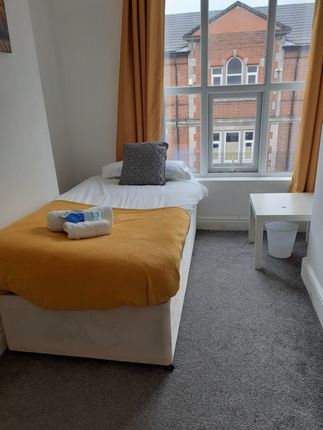 Room 4 - Single Room