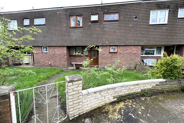 Terraced house for sale in Mallion Court, Waltham Abbey