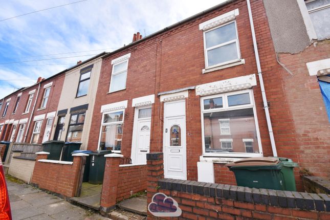 Thumbnail Terraced house for sale in Hastings Road, Coventry