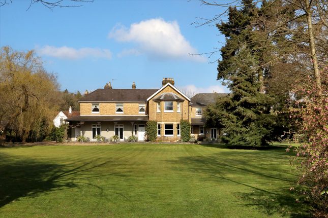 Detached house for sale in Rose Hill, Burnham, Buckinghamshire