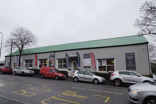 Thumbnail Commercial property to let in Broad Street, Barry, Vale Of Glamorgan