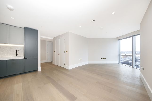 Thumbnail Flat to rent in Cutter Lane, Greenwich