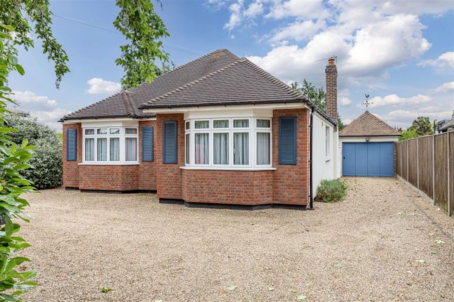 Thumbnail Detached bungalow for sale in Woodham Lane, Woodham, Addlestone