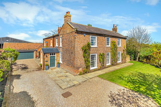 6-bed house on Manor Farm House, Tockwith Road, York, £1,250,000