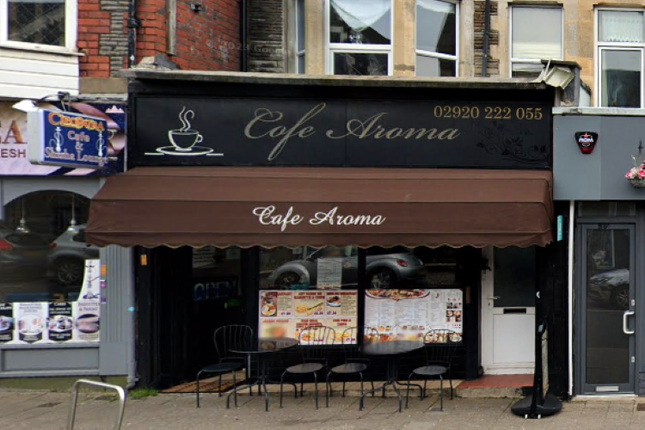 Restaurant/cafe to let in Crwys Road, Cathays, Cardiff