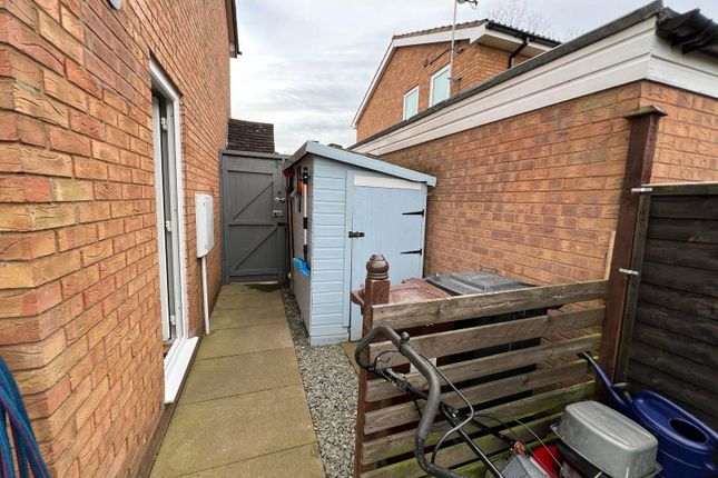 Semi-detached house for sale in The Moorings, Wolverhampton, West Midlands