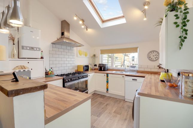 Terraced house for sale in Lawn Road, Exmouth