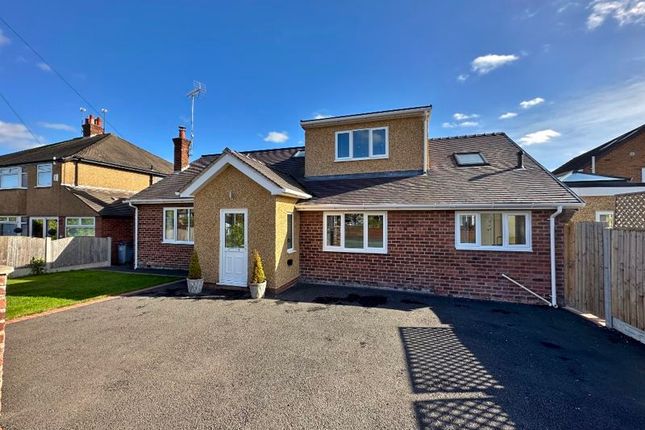 Detached house for sale in Speedwell Drive, Heswall, Wirral