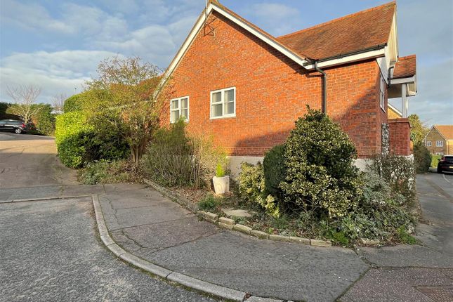 Detached bungalow for sale in Fulmar Close, Colchester