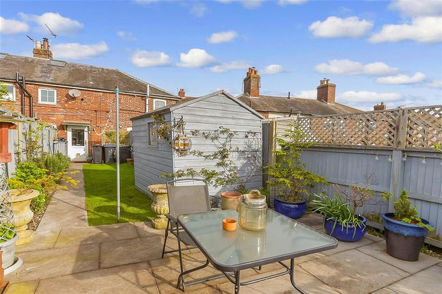 Terraced house for sale in Brewery Lane, Bridge, Canterbury, Kent