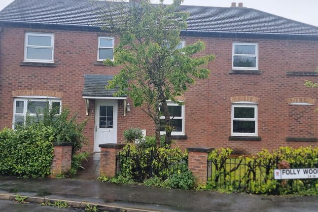 Semi-detached house to rent in Folly Wood Drive, Chorley