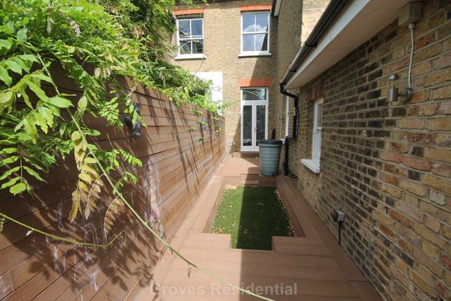 Semi-detached house for sale in Chestnut Grove, New Malden