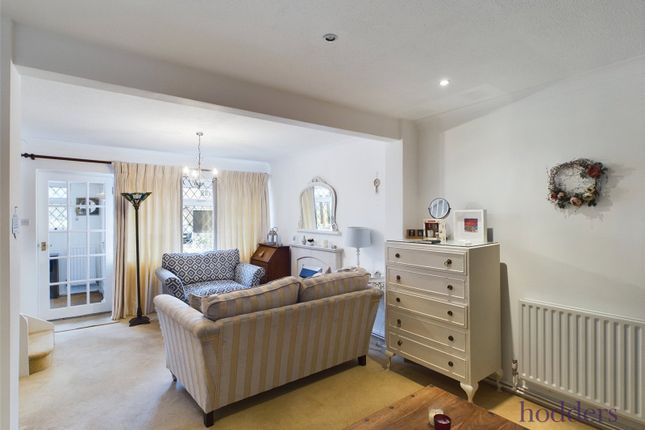 Terraced house for sale in Bois Hall Road, Addlestone, Surrey
