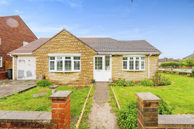 Thumbnail Semi-detached bungalow for sale in The Furlong, Bedford