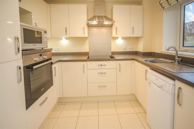 Flat for sale in Bilberry Place, Recreation Road, Bromsgrove