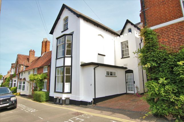Thumbnail Town house to rent in The Terrace, Wokingham