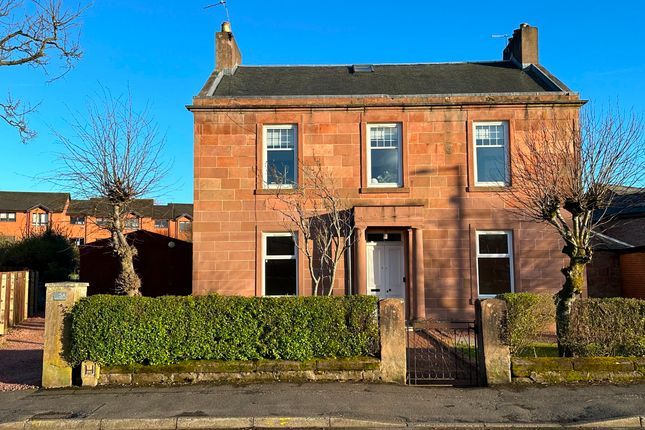 Flat for sale in 5A Blantyre Mill Road, Bothwell, Glasgow