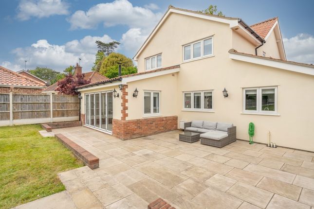 Detached house for sale in Prospect Road, Lowestoft