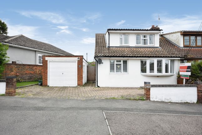 Thumbnail Semi-detached house for sale in Thynne Road, Billericay, Essex
