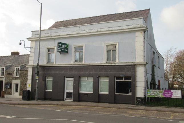 Thumbnail Property to rent in Former Barclays Bank Premises, Market Square, Fishguard