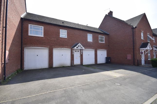 Thumbnail Flat for sale in Gambrell Avenue, Whitchurch