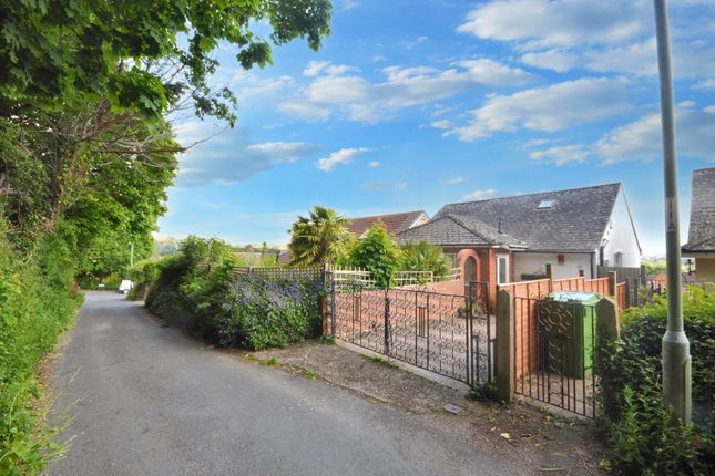 Thumbnail Bungalow for sale in Exwick Hill, Exeter, Devon