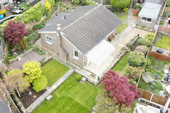 Detached bungalow for sale in The Croft, Wakefield, 1