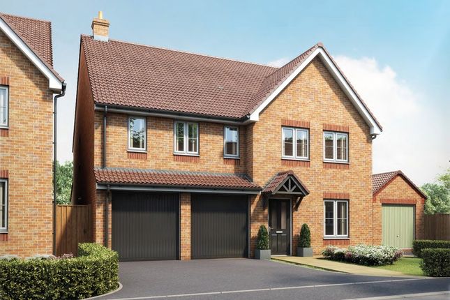 Thumbnail Detached house for sale in "The Lavenham - Plot 82" at Tamworth Road, Keresley End, Coventry