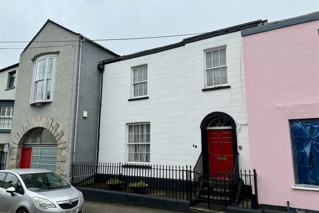 Property for sale in Lower Church Street, Chepstow