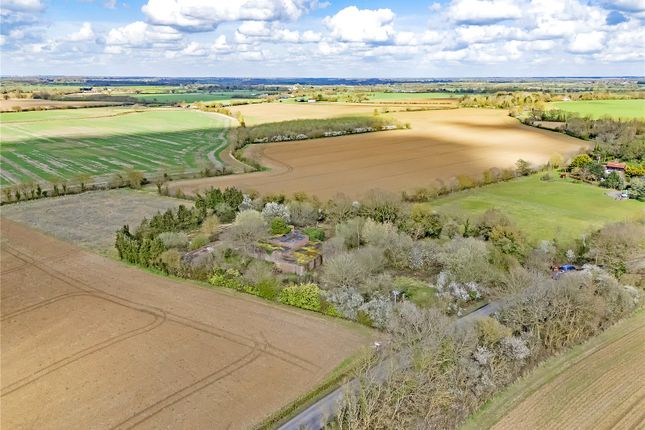 Thumbnail Land for sale in Anchor Lane, Abbess Roding, Ongar, Essex
