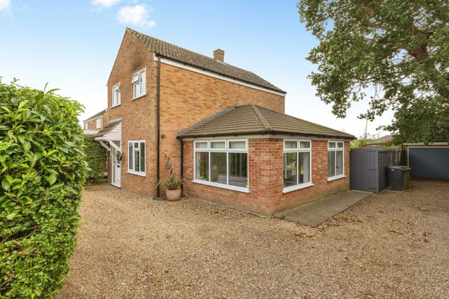 3-bed detached on Admirals Walk, Norwich, £330,000