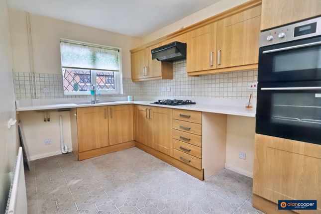 Detached house for sale in Penryn Close, Horeston Grange, Nuneaton