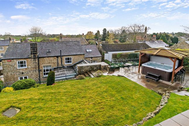 Detached house for sale in The Old School, Grewelthorpe, Ripon, North Yorkshire