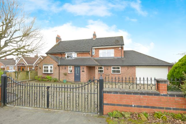 Detached house for sale in Doles Lane, Findern, Derby, Derbyshire