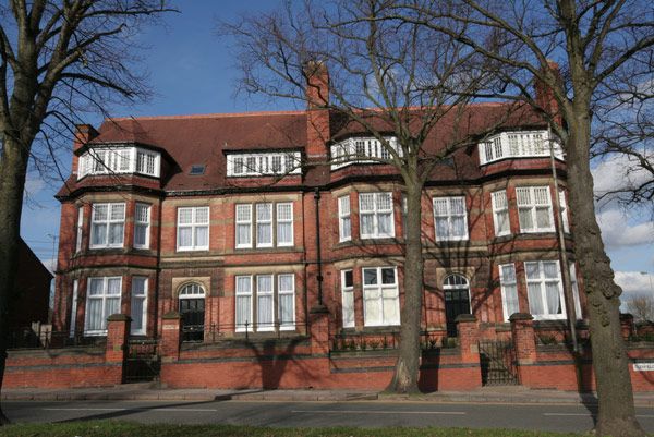 Thumbnail Flat to rent in 119 Glenfield Road, Leicester, Glenfield Road, Leicester