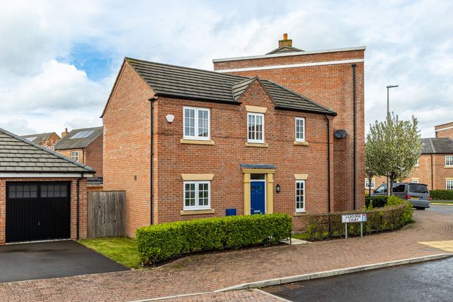 Semi-detached house for sale in Lilbourne Court, Runcorn