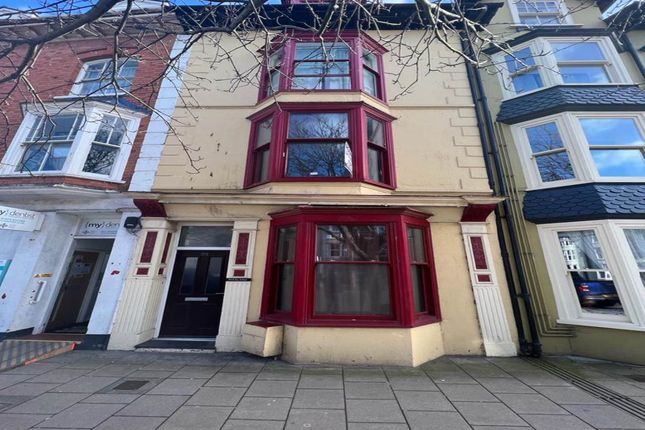 Thumbnail Shared accommodation to rent in North Parade, Aberystwyth