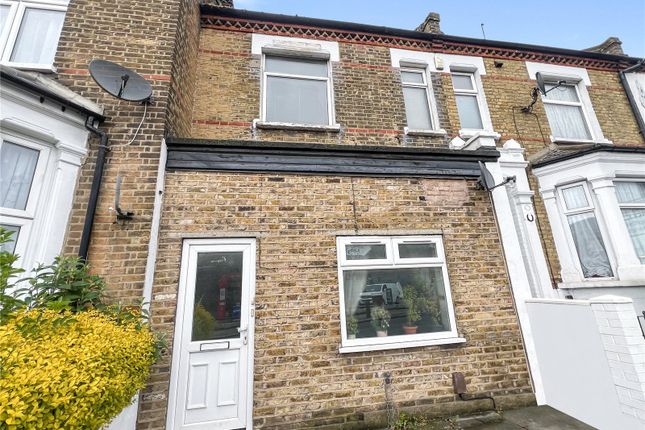 Terraced house for sale in Plumstead Common Road, London